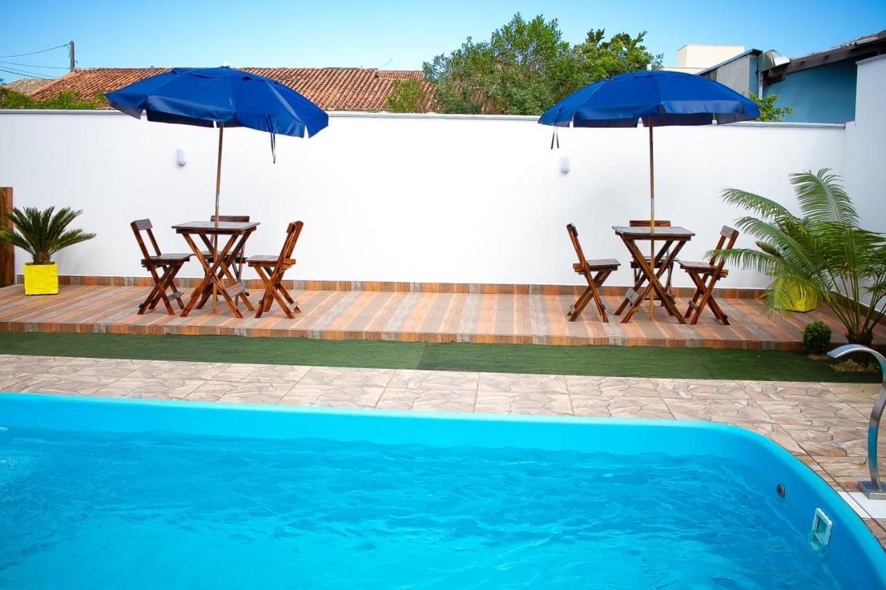 Pousada Loft Enseada Beach A 200Mt Da Praia Sao Francisco do Sul Extérieur photo