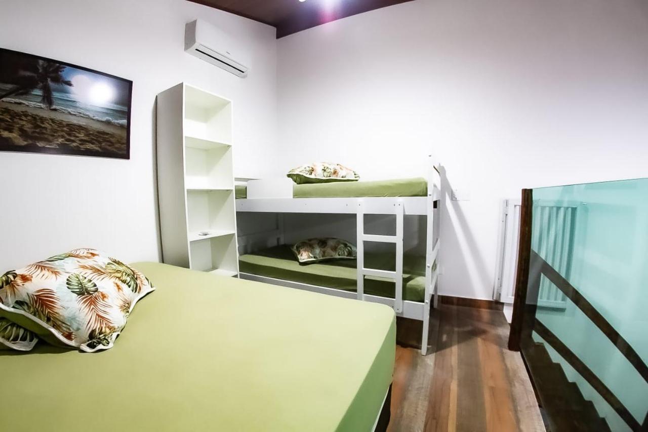Pousada Loft Enseada Beach A 200Mt Da Praia Sao Francisco do Sul Extérieur photo