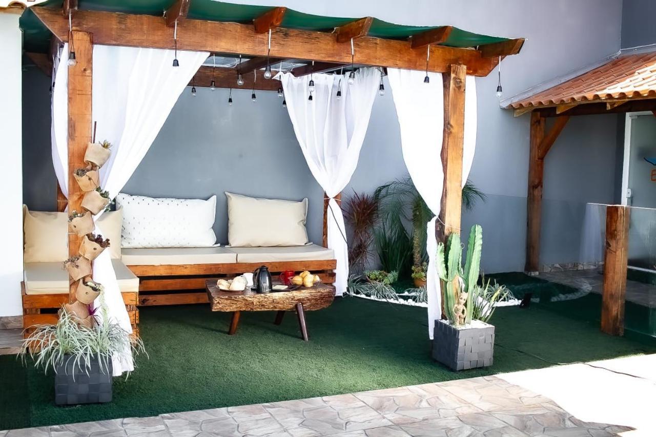 Pousada Loft Enseada Beach A 200Mt Da Praia Sao Francisco do Sul Extérieur photo
